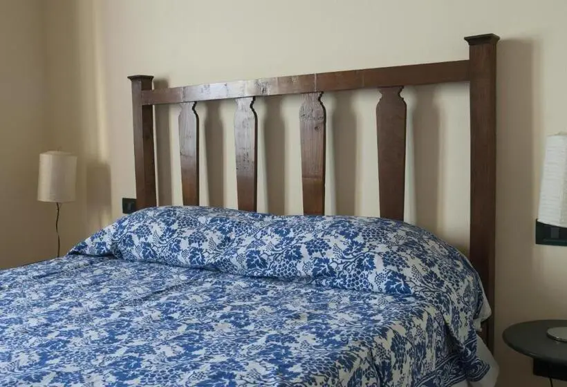 １ベッドルームアパートメント, Palazzo Turro Bed & Breakfast