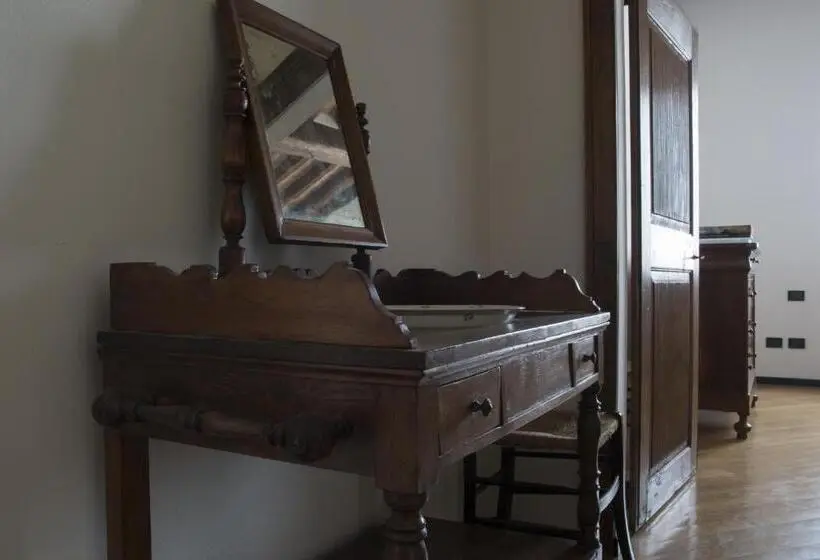 １ベッドルームアパートメント, Palazzo Turro Bed & Breakfast