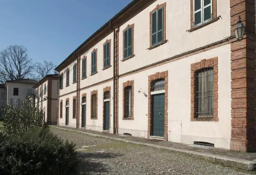 １ベッドルームアパートメント, Palazzo Turro Bed & Breakfast