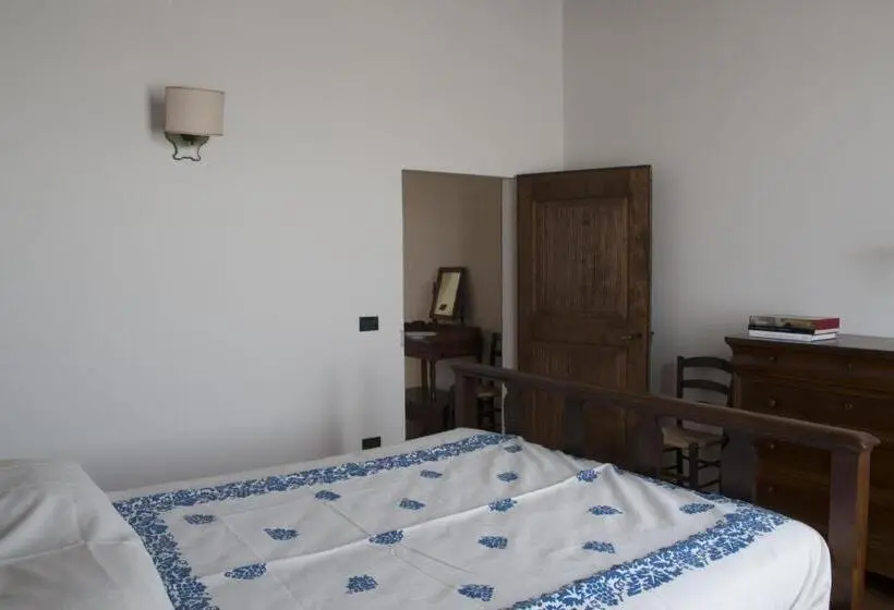 ドゥプレックスルーム, Palazzo Turro Bed & Breakfast