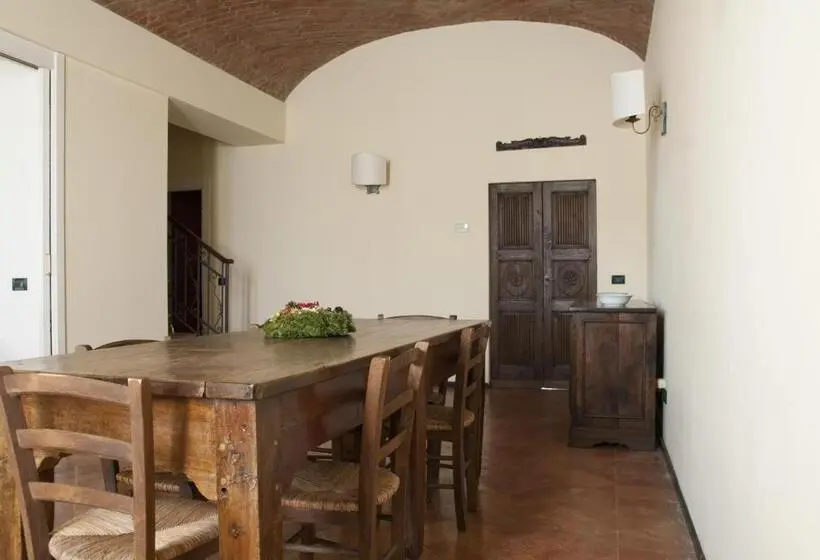 ドゥプレックスルーム, Palazzo Turro Bed & Breakfast
