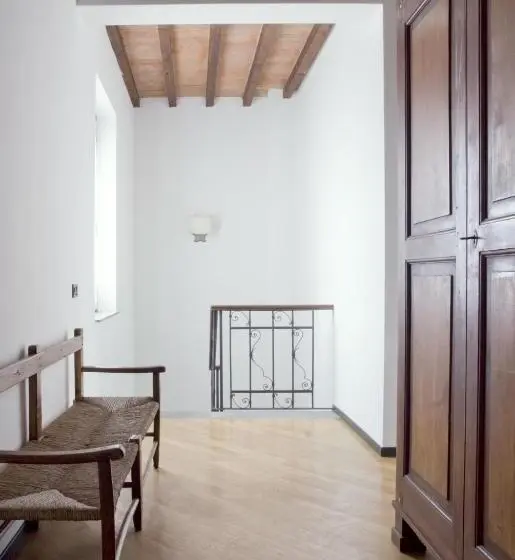 ドゥプレックスルーム, Palazzo Turro Bed & Breakfast