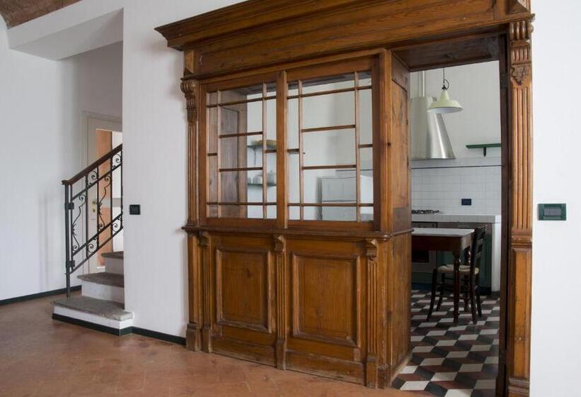 ドゥプレックスルーム, Palazzo Turro Bed & Breakfast