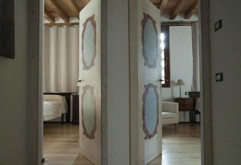 Номер Стандарт, Palazzo Turro Bed & Breakfast