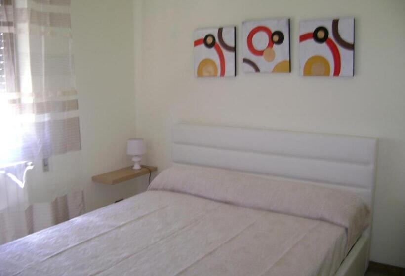 Апартаменты 1 Спальня, Torrebianca