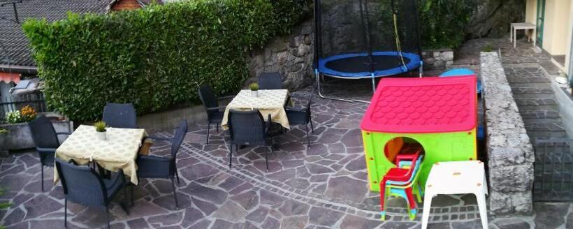 带1个卧室的公寓, Residence Passerhaus