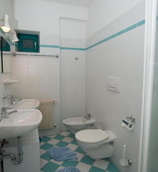 带1个卧室的公寓, Residence Passerhaus