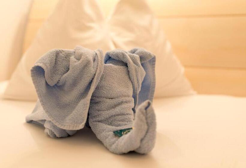 带1个卧室的公寓, Residence Passerhaus