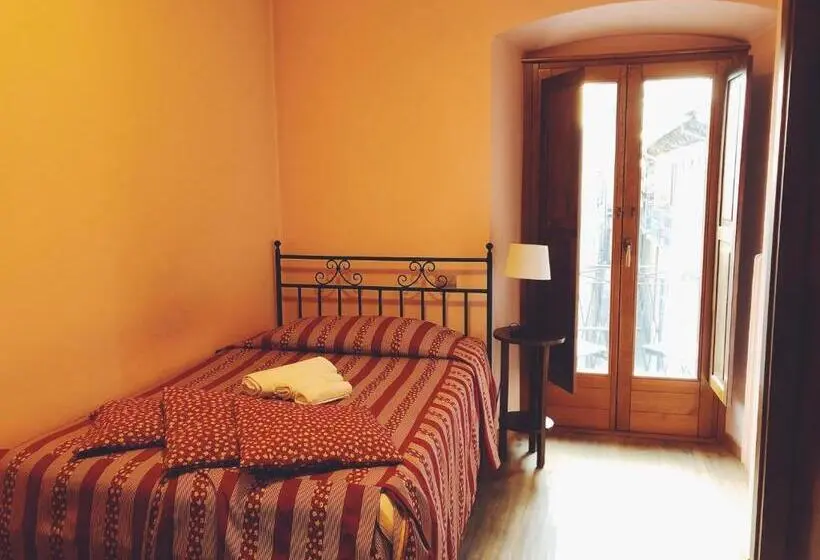 スタンダードシングルルーム, Locanda Piemonte Da Sciolla
