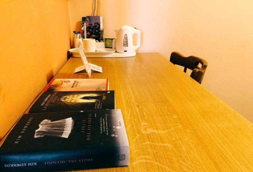 스탠다드 싱글 룸, Locanda Piemonte Da Sciolla