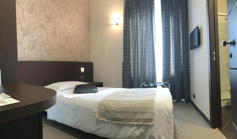 اتاق استاندارد یک نفره, Tropicana Room