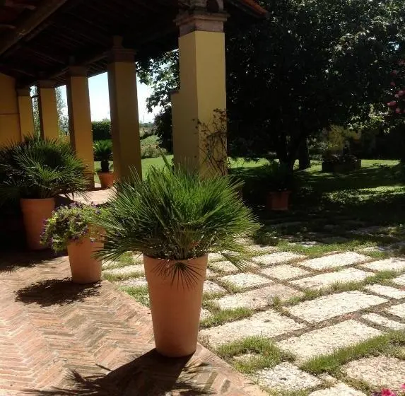 スタンダードルーム, Agriturismo Corte Capiluppia