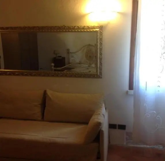 スタンダード4人部屋, Agriturismo Corte Capiluppia