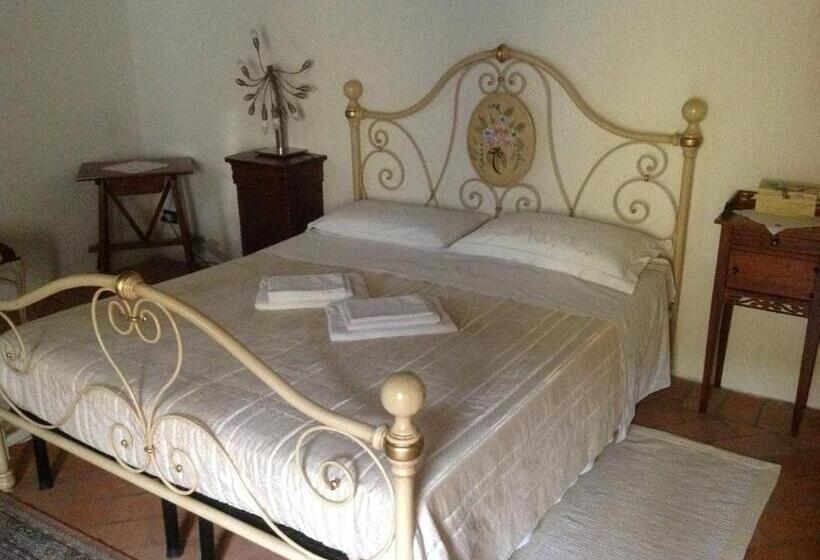 غرفة قياسية رباعية, Agriturismo Corte Capiluppia