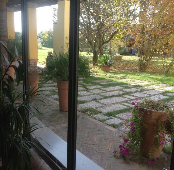 غرفة قياسية رباعية, Agriturismo Corte Capiluppia