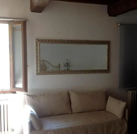 スタンダード4人部屋, Agriturismo Corte Capiluppia