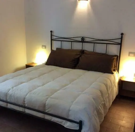 身障者適用スタンダードルーム, Agriturismo La Vita è Bella