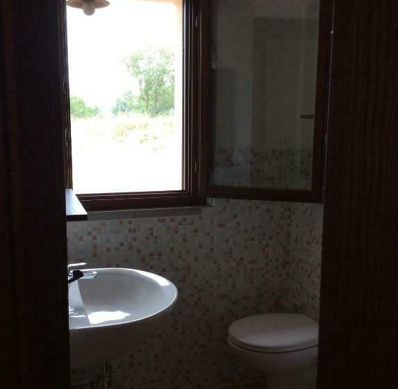 Номер Стандарт Индивидуальный, Agriturismo La Vita è Bella