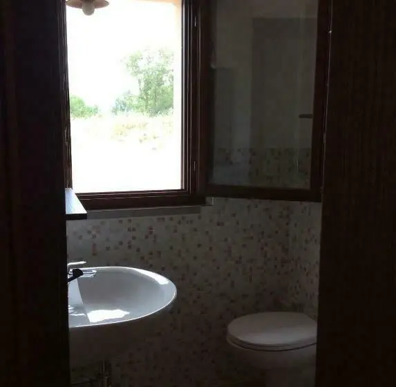 スタンダードシングルルーム, Agriturismo La Vita è Bella