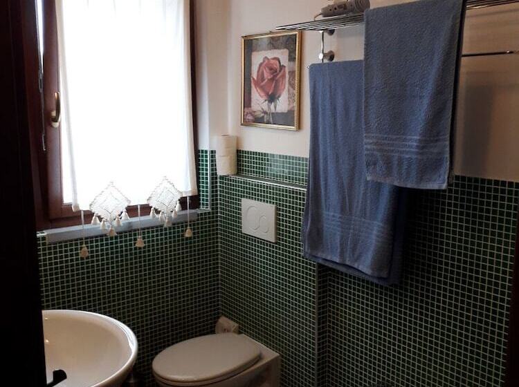 חדר בסיסי לארבעה, Agriturismo La Vita è Bella