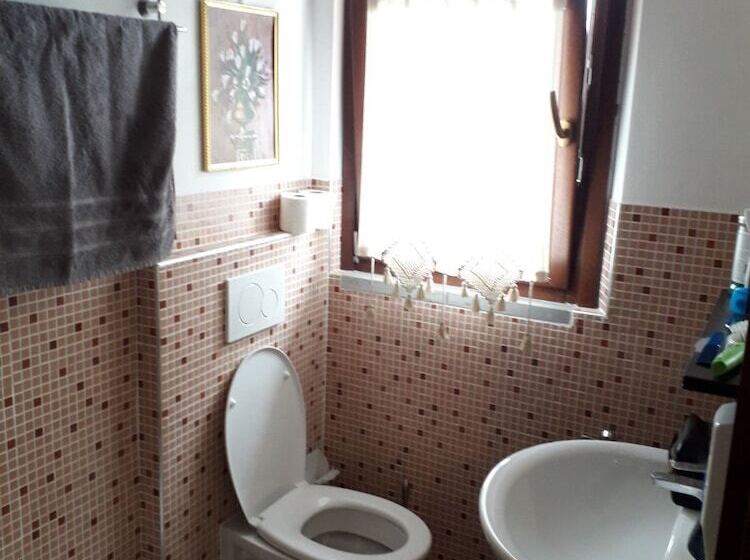 חדר בסיסי לארבעה, Agriturismo La Vita è Bella