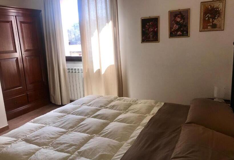 חדר סטנדרט, Agriturismo La Vita è Bella