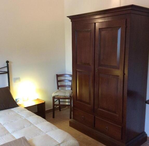 חדר סטנדרט מותאם לאדם עם מוגבלויות, Agriturismo La Vita è Bella