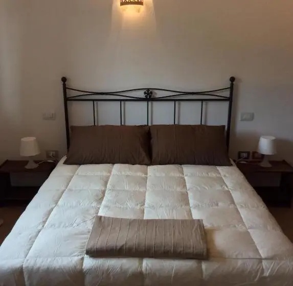 身障者適用スタンダードルーム, Agriturismo La Vita è Bella