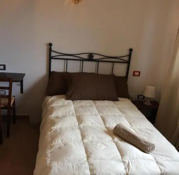 スタンダードシングルルーム, Agriturismo La Vita è Bella