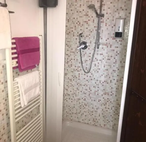 スタンダードシングルルーム, Agriturismo La Vita è Bella