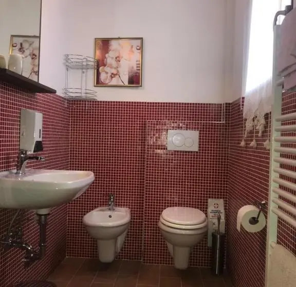 コンフォートトリプルルーム, Agriturismo La Vita è Bella