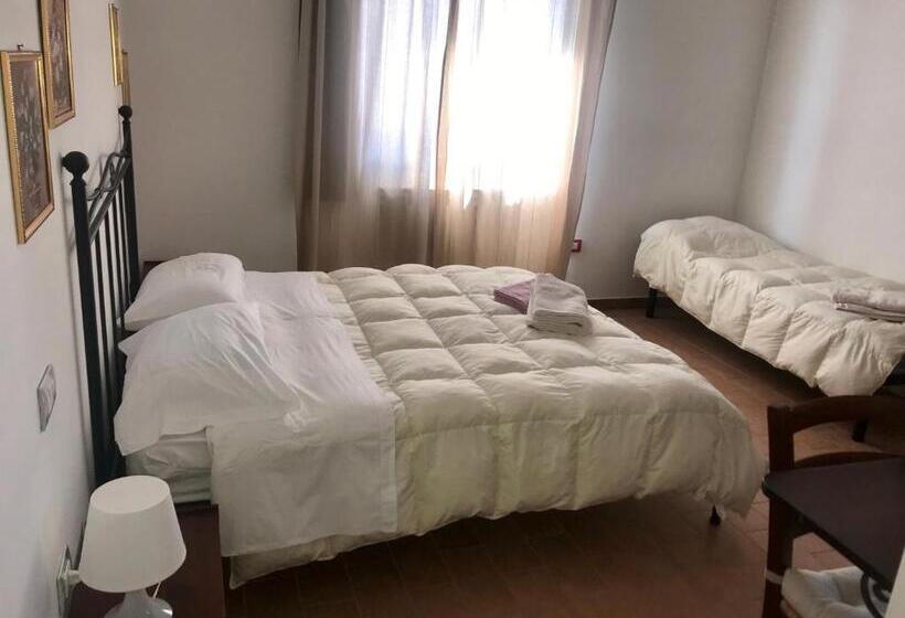 Трехместный Номер Комфорт, Agriturismo La Vita è Bella