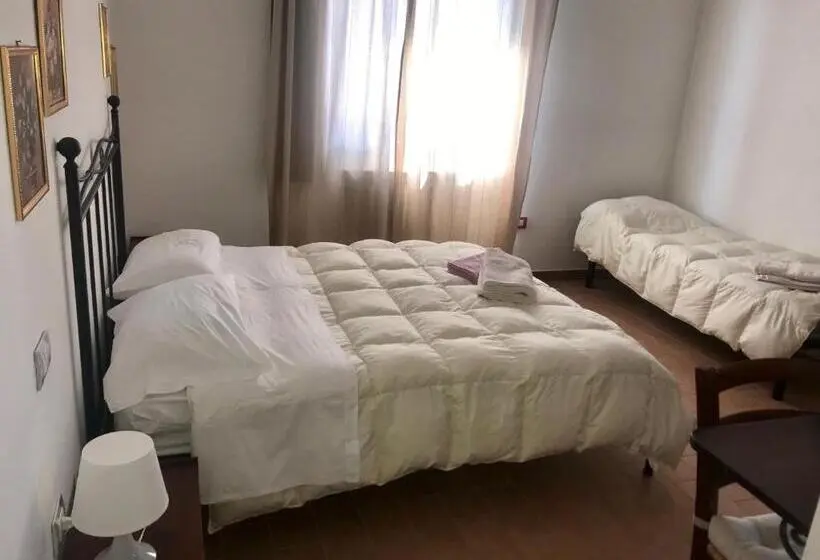 コンフォートトリプルルーム, Agriturismo La Vita è Bella