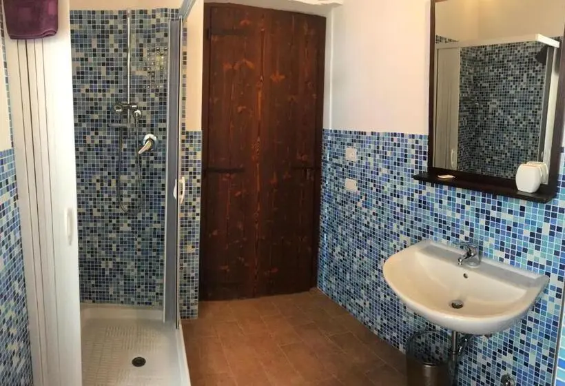 スタンダード４人部屋, Agriturismo La Vita è Bella