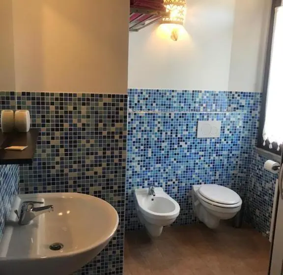スタンダード４人部屋, Agriturismo La Vita è Bella
