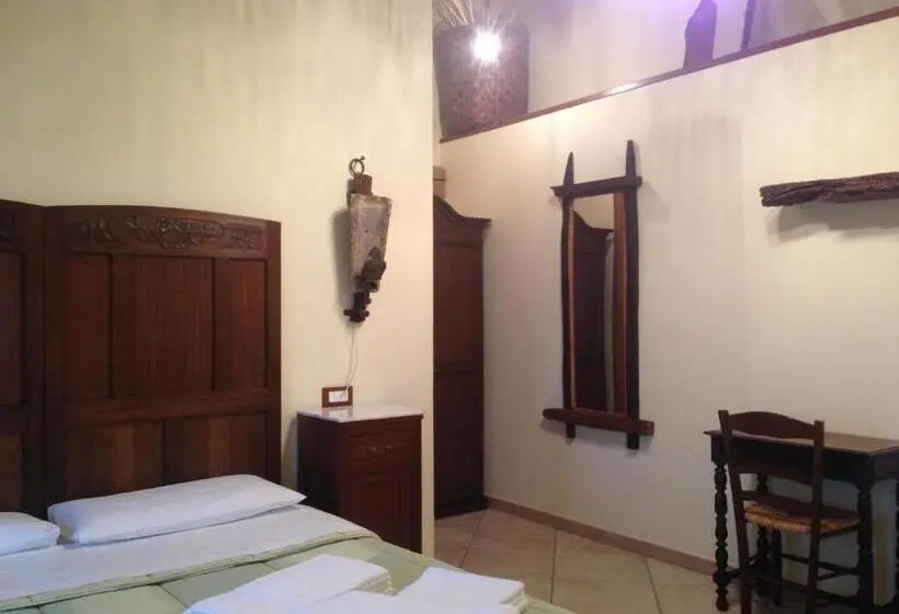 1ベッドルームアパートメント, Agriturismo Papaveri E Papere