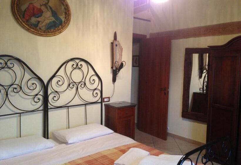 דירת חדר, Agriturismo Papaveri E Papere