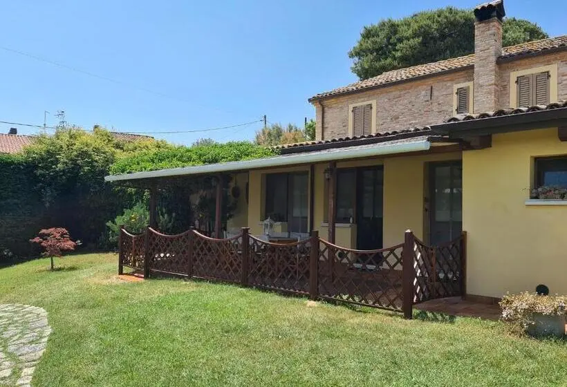 2ベッドルームアパートメント, Agriturismo Papaveri E Papere