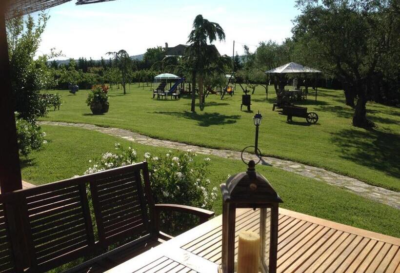 דירת שני חדרים, Agriturismo Papaveri E Papere