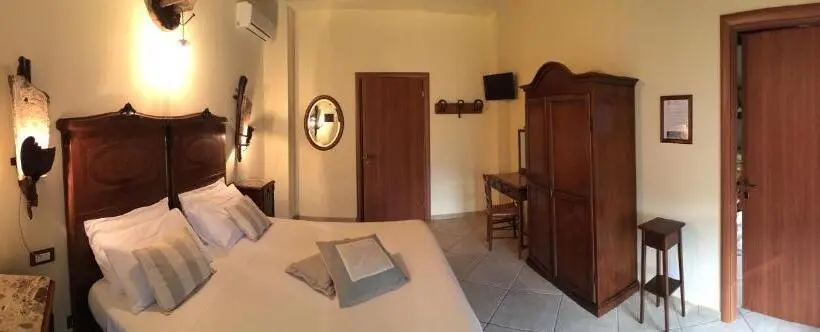 ガーデンビュースタンダードルーム, Agriturismo Papaveri E Papere