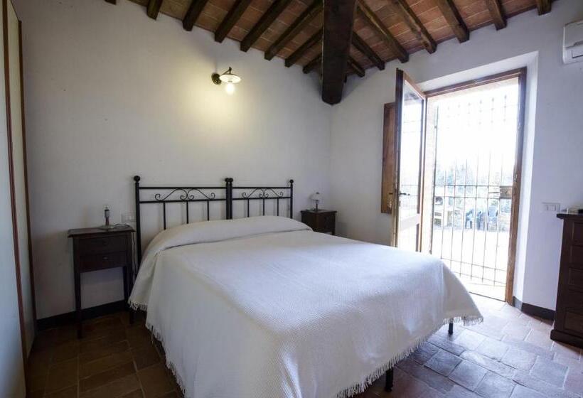 آپارتمان 3 خوابه, Agriturismo Pontignanello