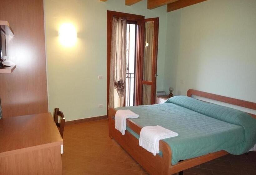 غرفة قياسية, Agriturismo San Valentino