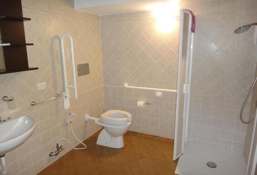 غرفة قياسية, Agriturismo San Valentino