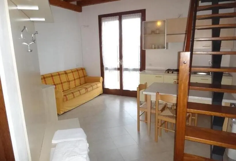 ドゥプレックスルーム, Agriturismo San Valentino