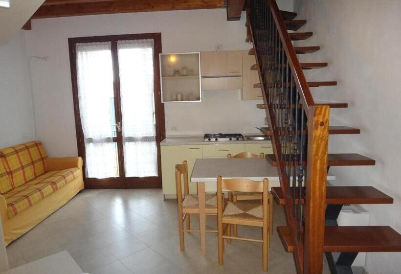 غرفة دوبلكس, Agriturismo San Valentino