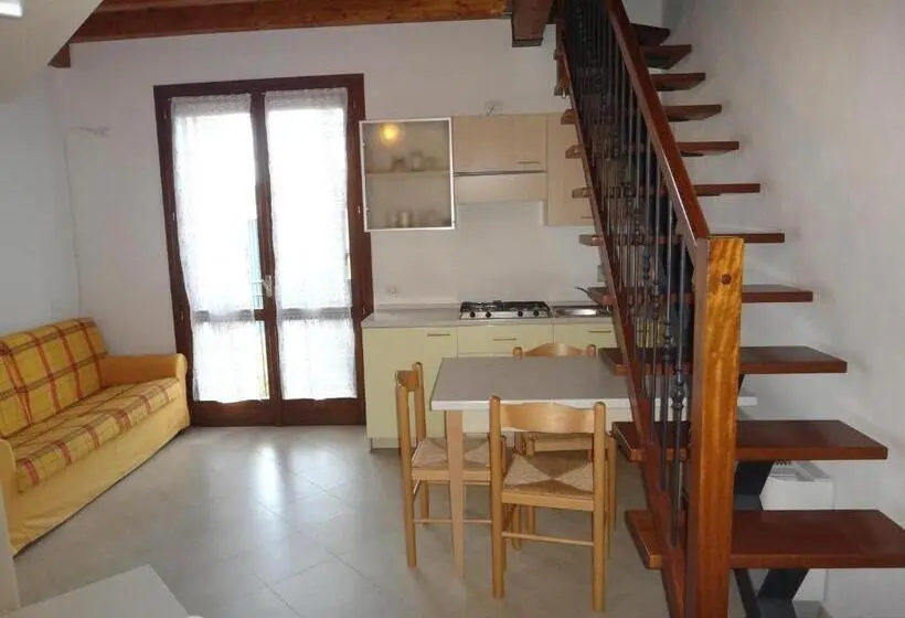 ドゥプレックスルーム, Agriturismo San Valentino