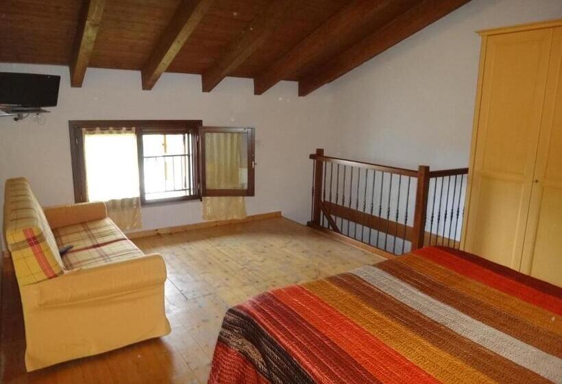 Номер Дюплекс, Agriturismo San Valentino