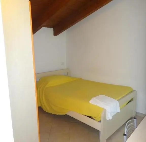 スタンダードシングルルーム, Agriturismo San Valentino
