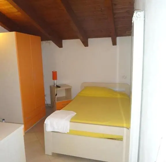 スタンダードシングルルーム, Agriturismo San Valentino