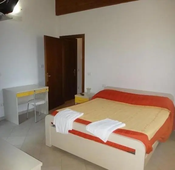 スタンダードトリプルルーム, Agriturismo San Valentino